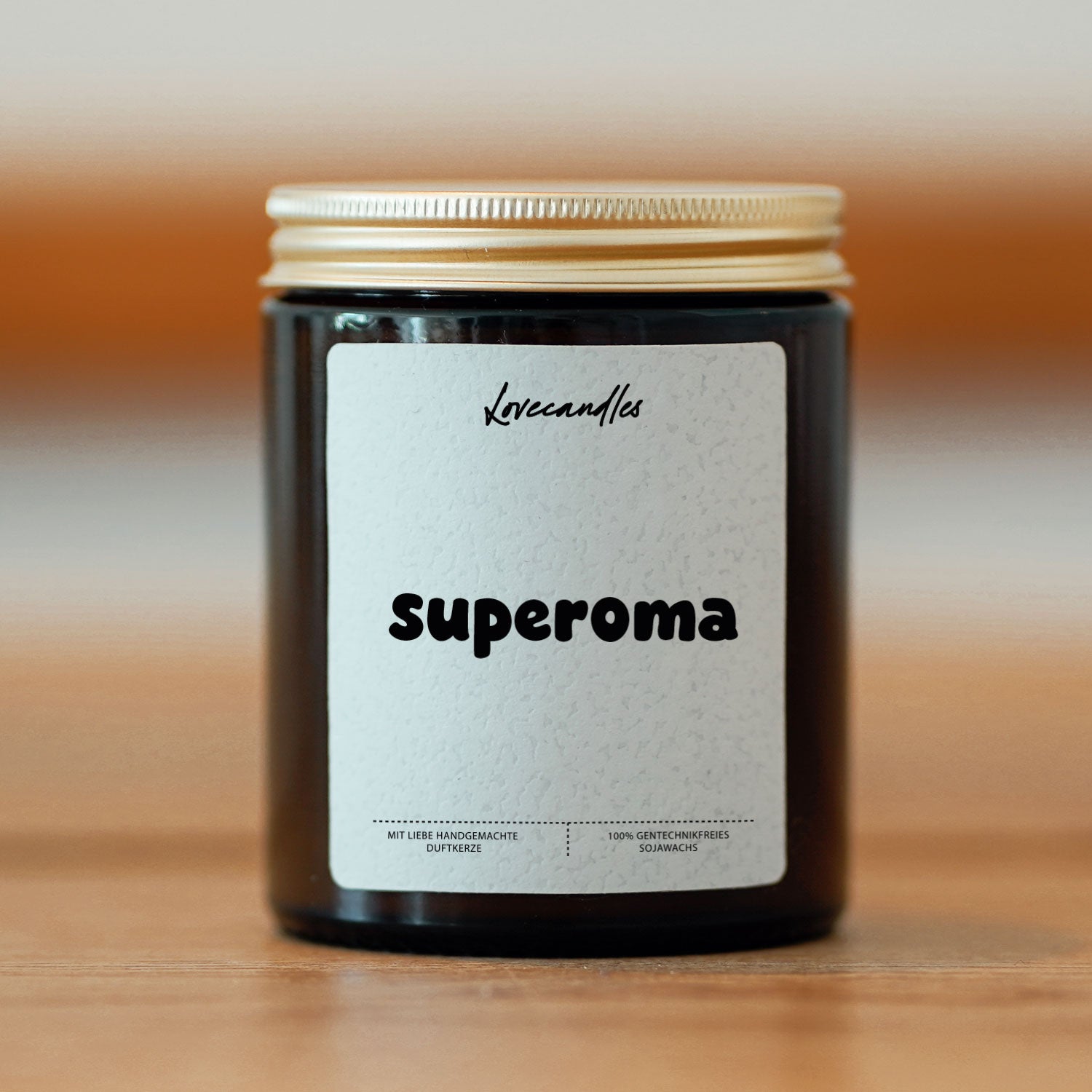 Duftkerze - Superoma