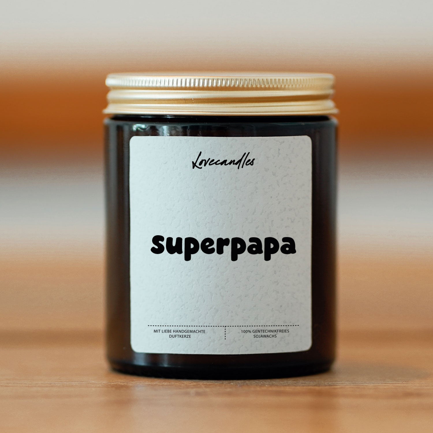Duftkerze - Superpapa