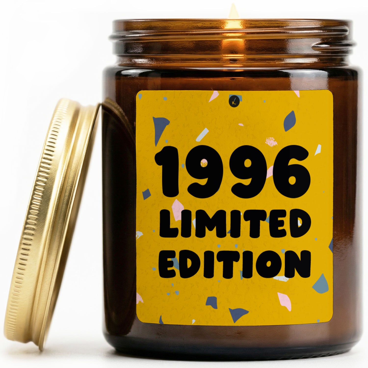 Vanille Duftkerze - 1996 limited edition