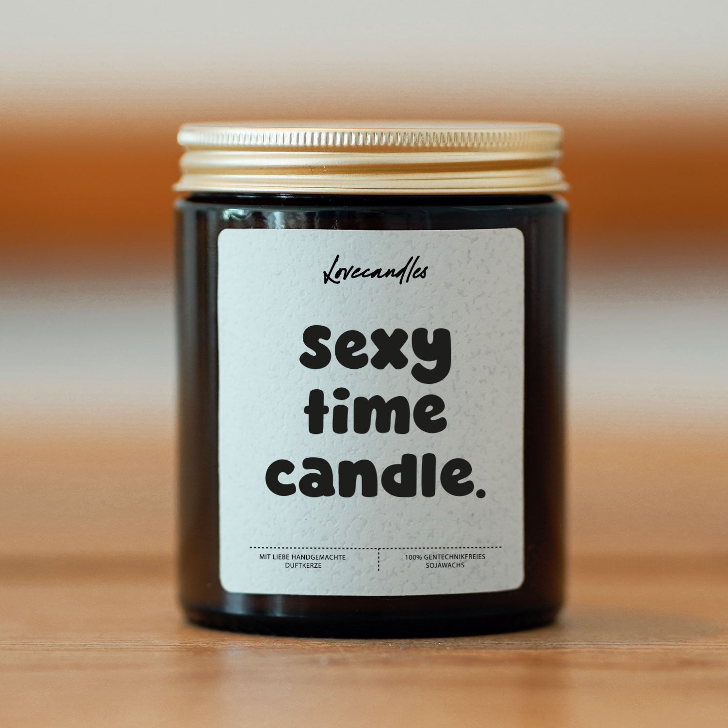Duftkerze - Sexy time candle.