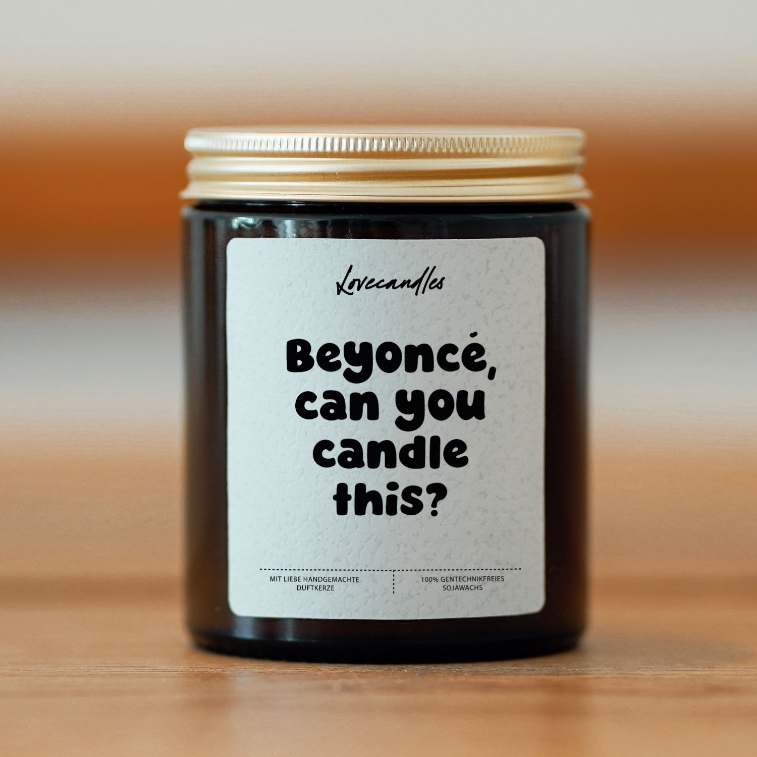 Duftkerze - Beyoncé, can you candle this?