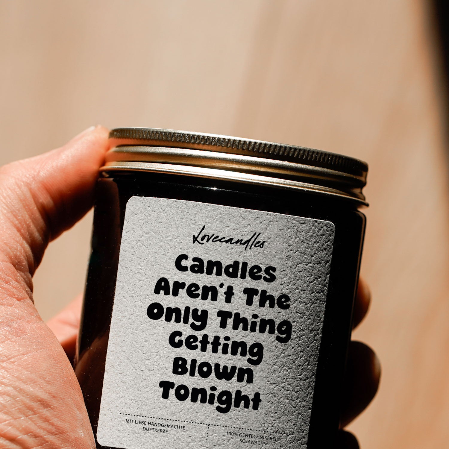 Duftkerze - Candles Aren’t The Only Thing Getting Blown Tonight