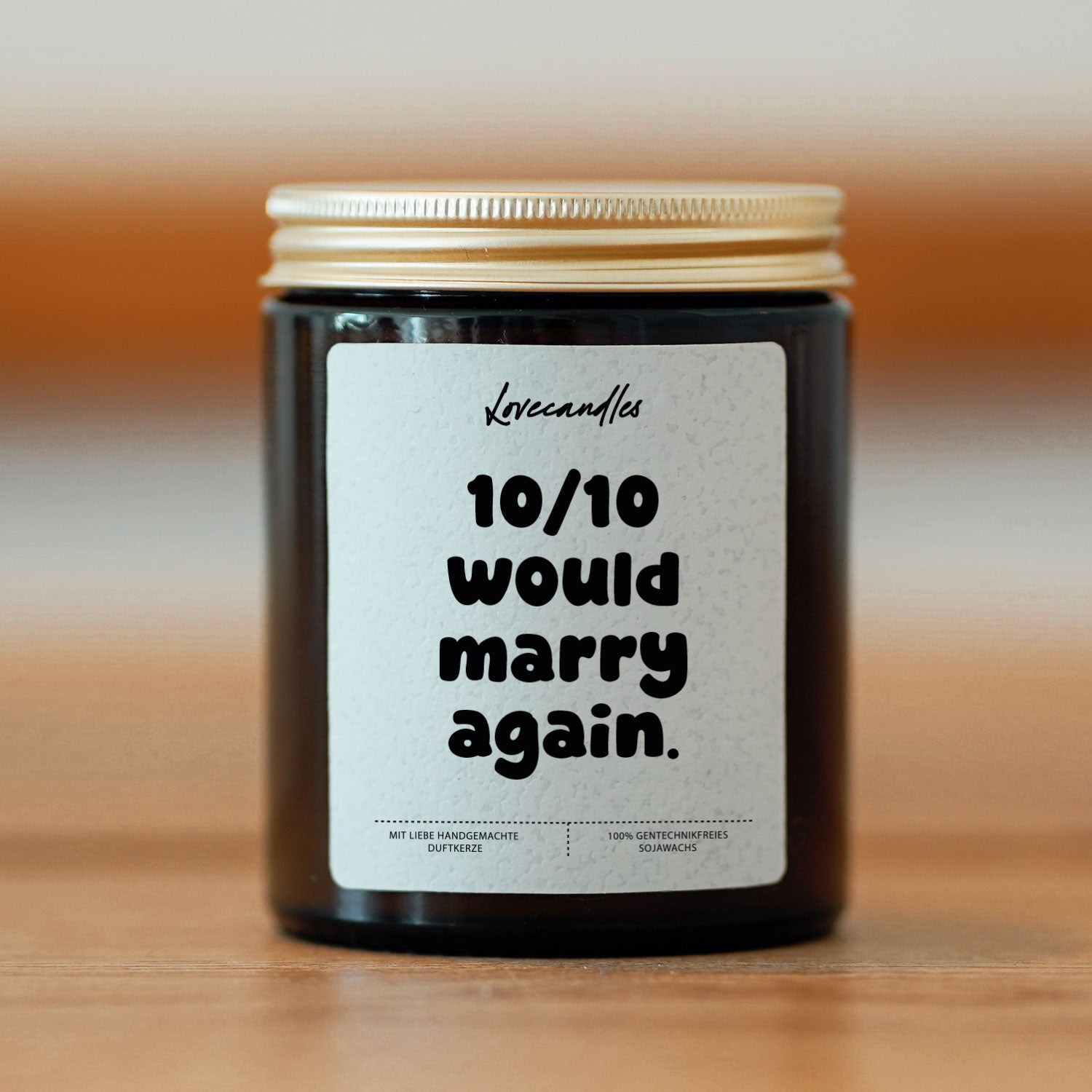 Duftkerze - 10/10 would marry again.