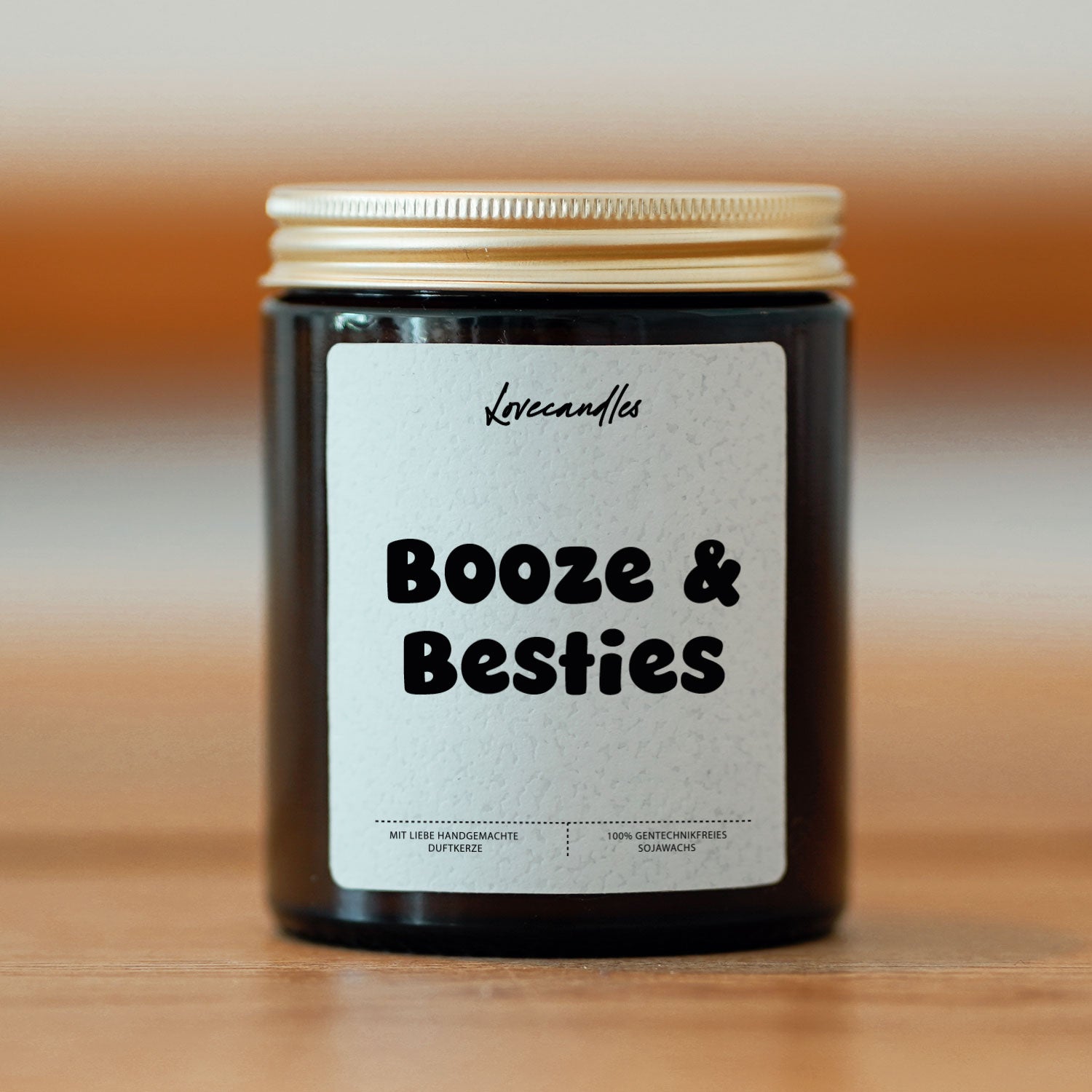 Duftkerze - Booze & Besties