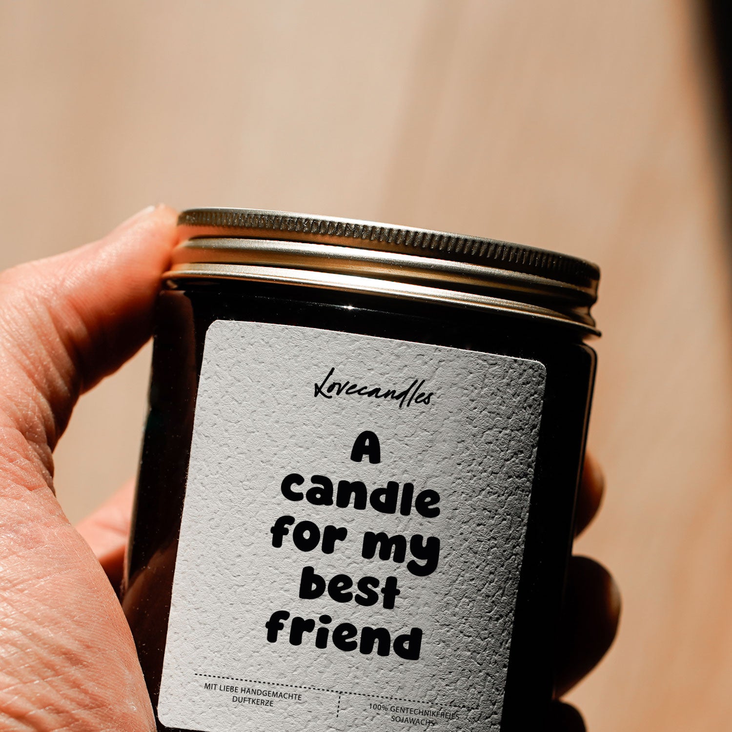 Duftkerze - A Candle For My Best Friend