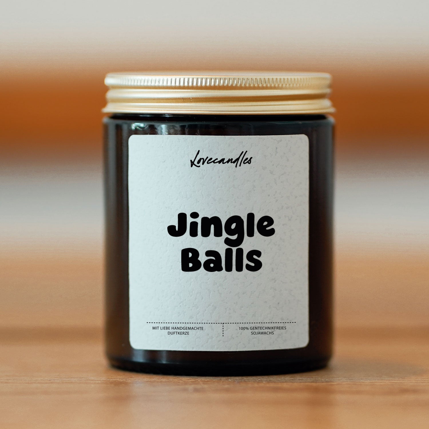 Duftkerze - Jingle Balls