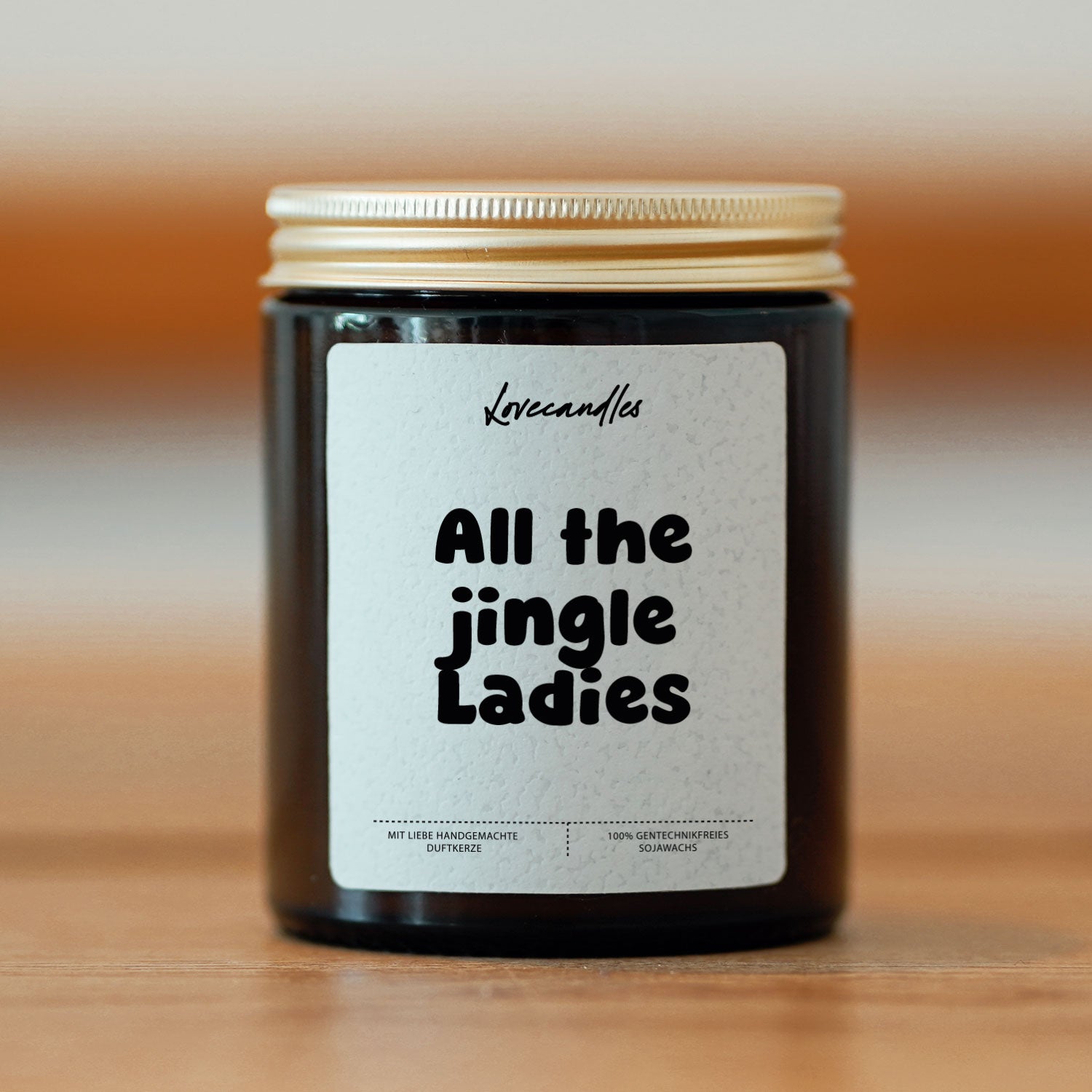 Duftkerze - All the jingle Ladies