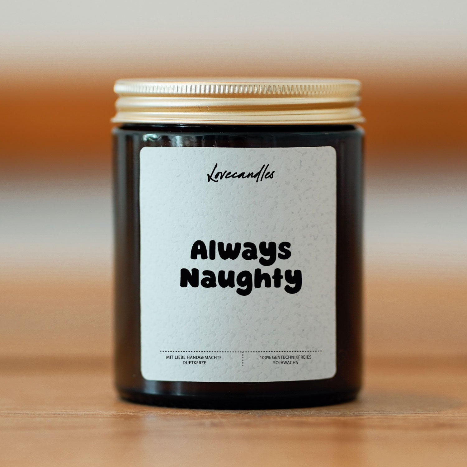 Duftkerze - Always Naughty