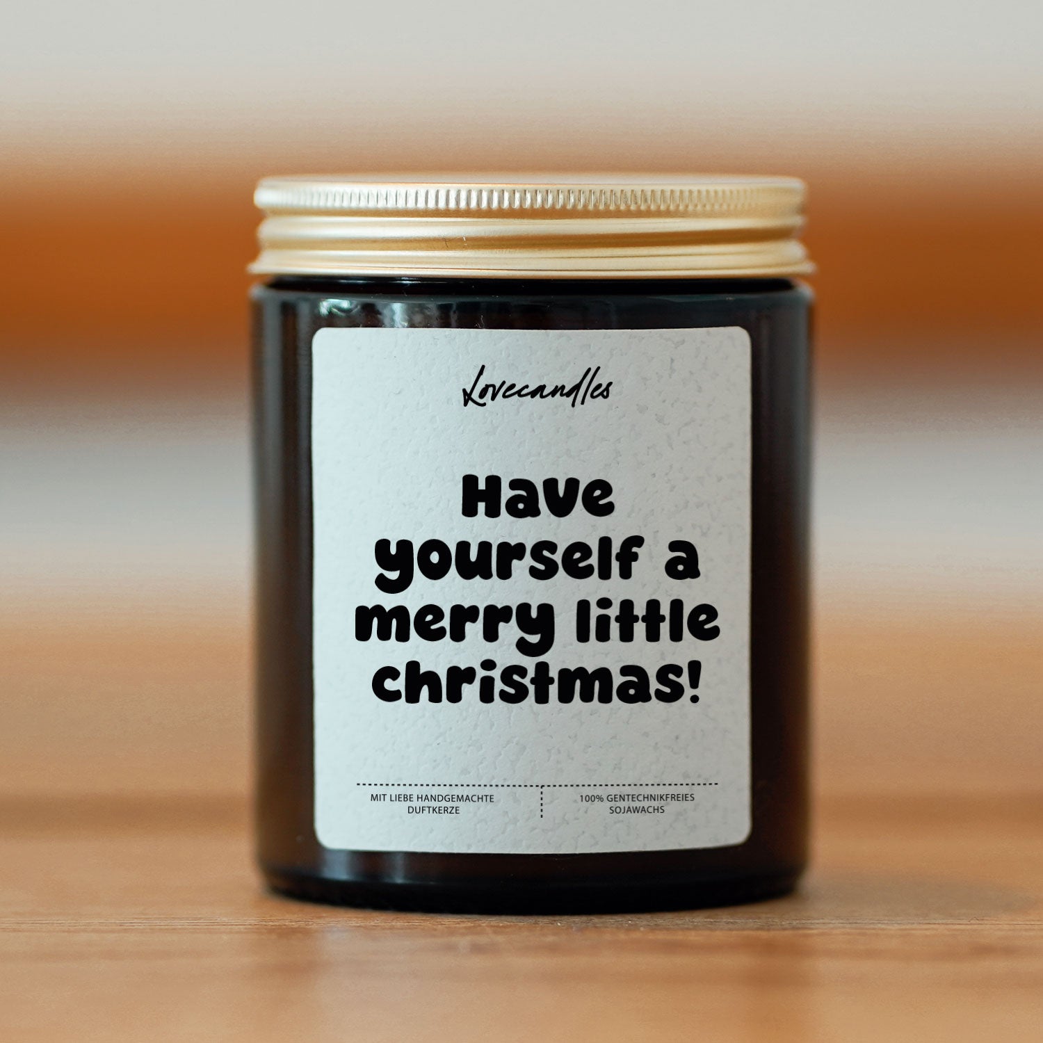 Duftkerze - Have yourself a merry little christmas!