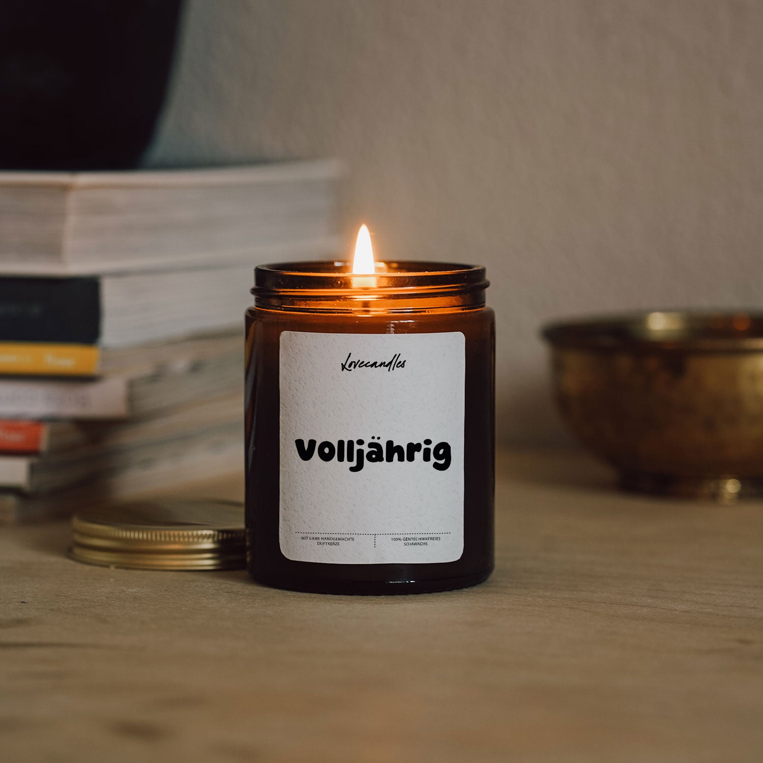 Duftkerze - Volljährig