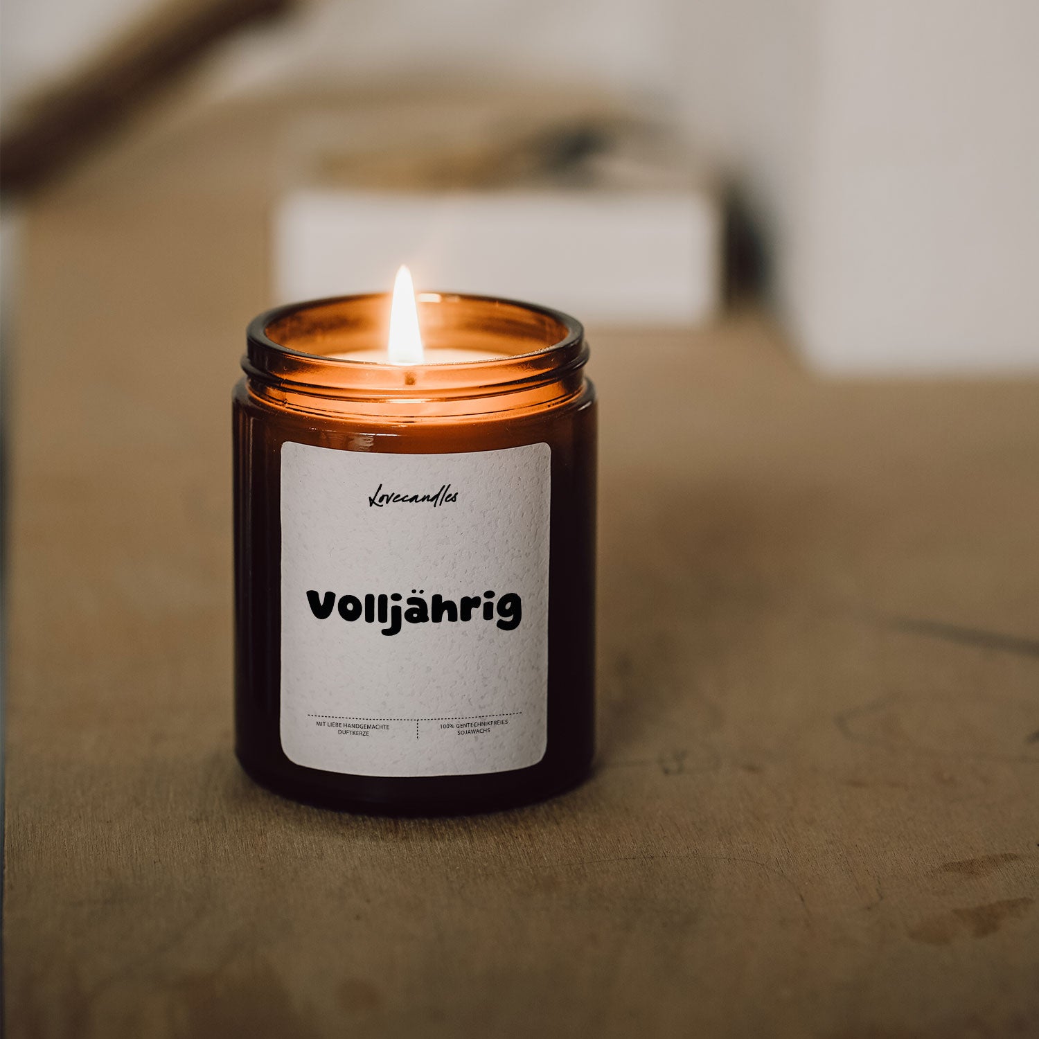 Duftkerze - Volljährig