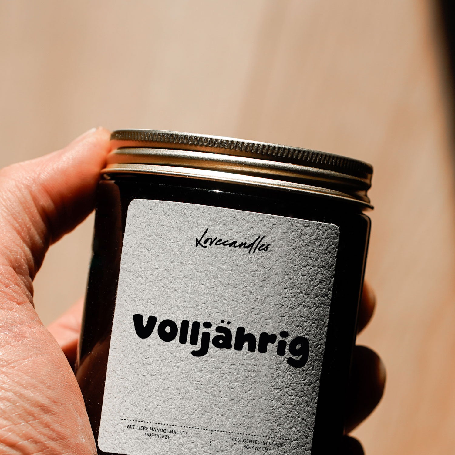 Duftkerze - Volljährig