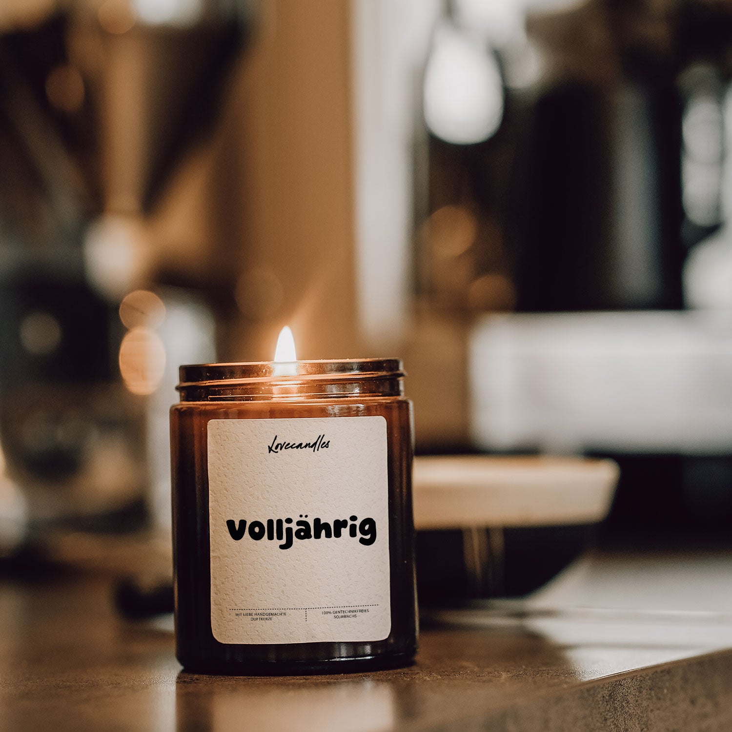 Duftkerze - Volljährig