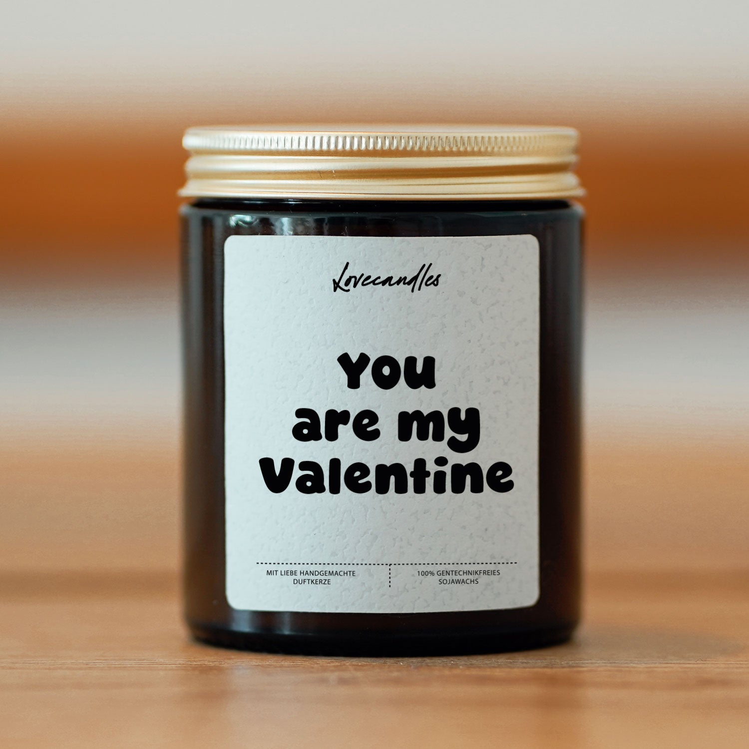 Duftkerze - You are my Valentine