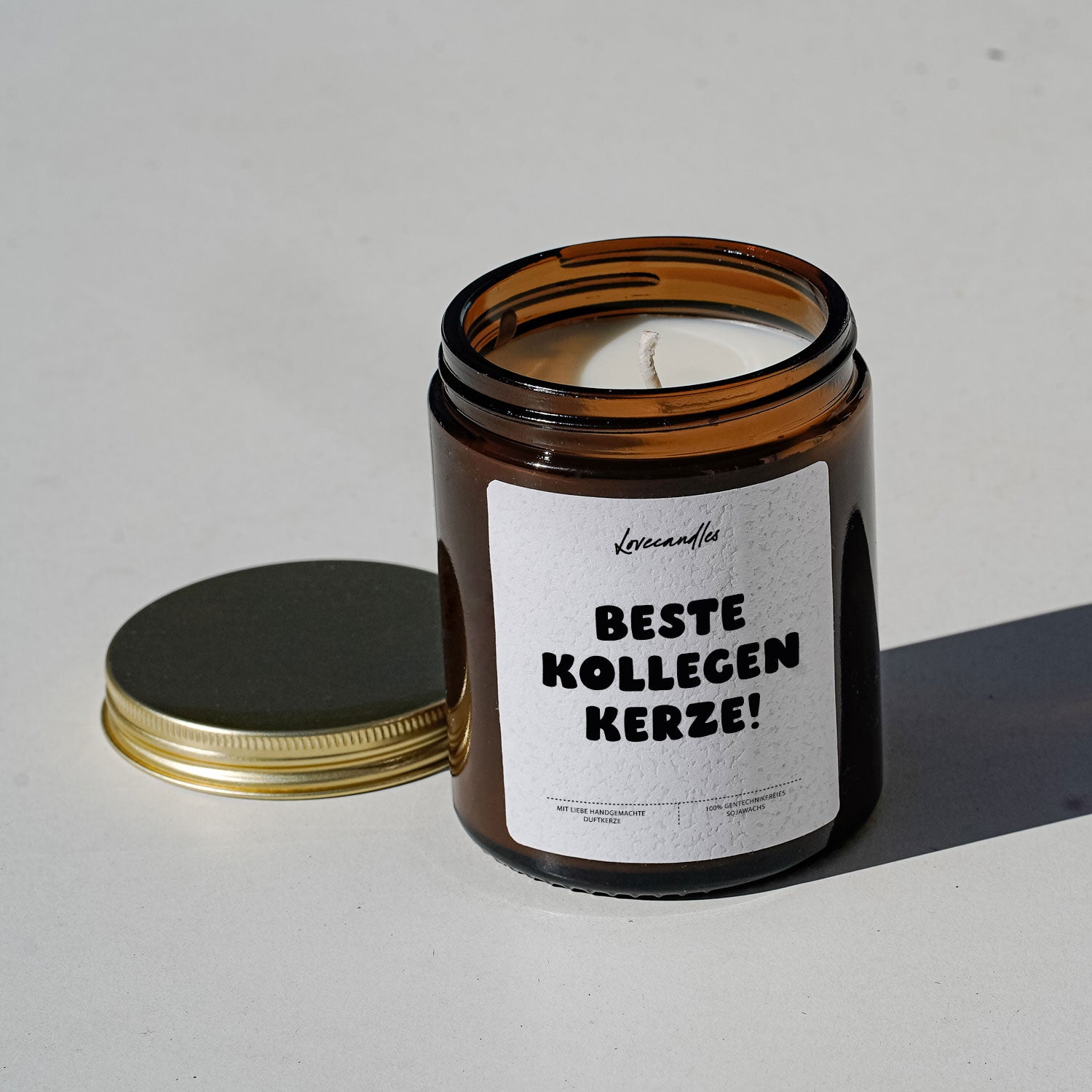 Duftkerze - Beste Kollegenkerze!