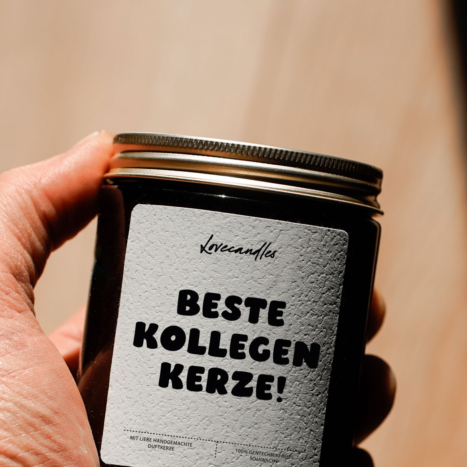 Duftkerze - Beste Kollegenkerze!