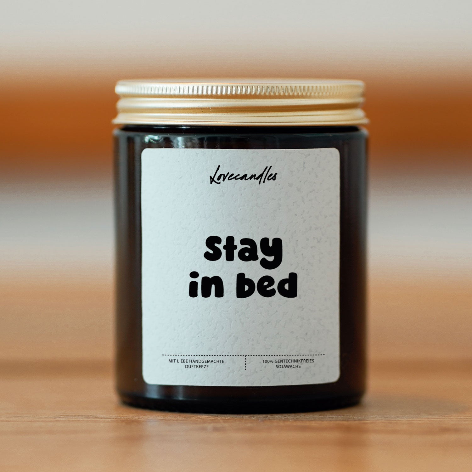 Duftkerze - Stay in bed