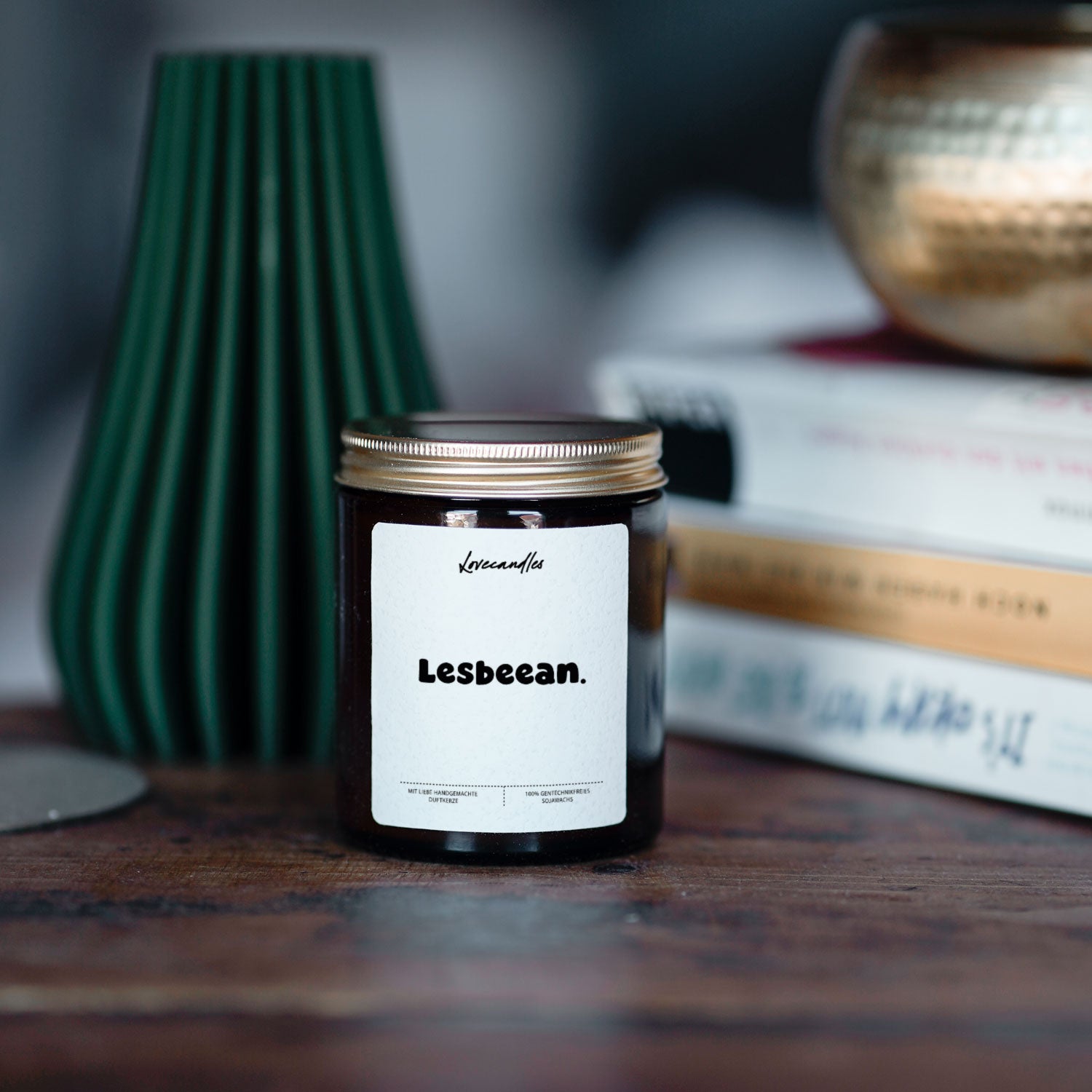 Duftkerze - Lesbeean.