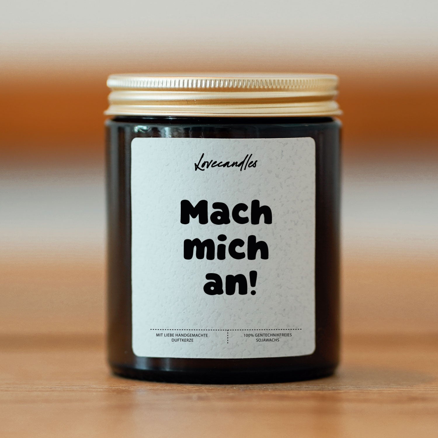Duftkerze - Mach Mich An!
