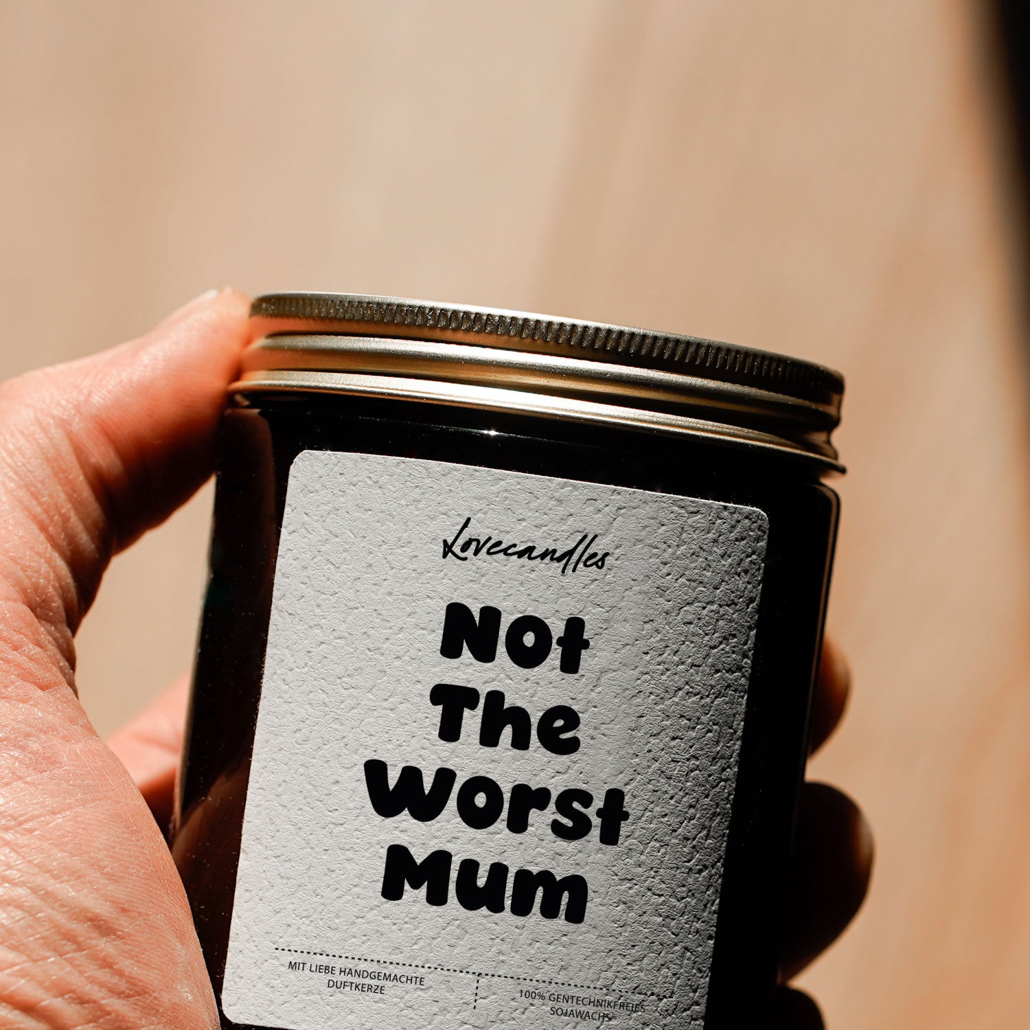 Duftkerze - Not The Worst Mum.