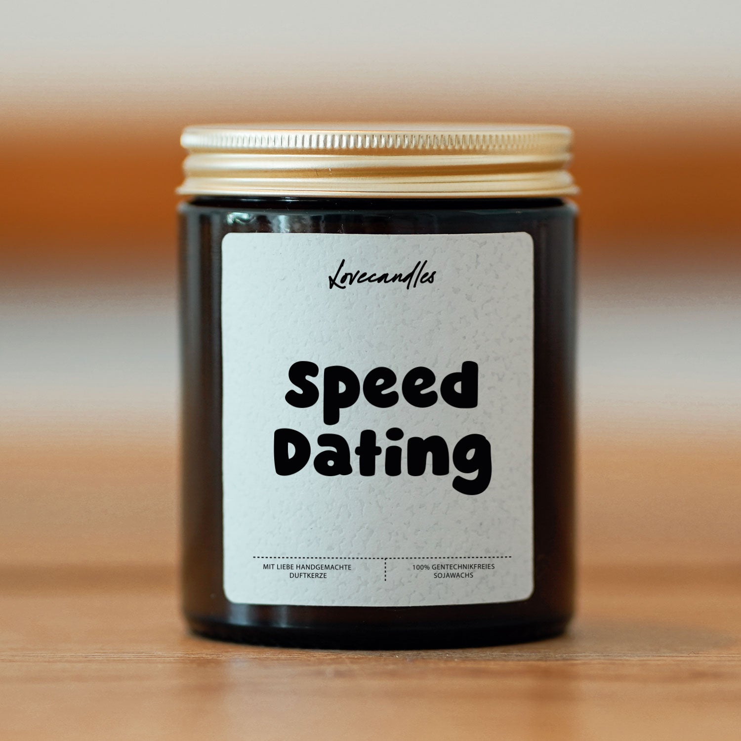 Duftkerze - Speed Dating