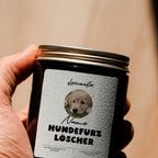 Duftkerze "Name Hundefurz Löscher" #6