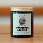 Duftkerze "Name Hundefurz Löscher" #6